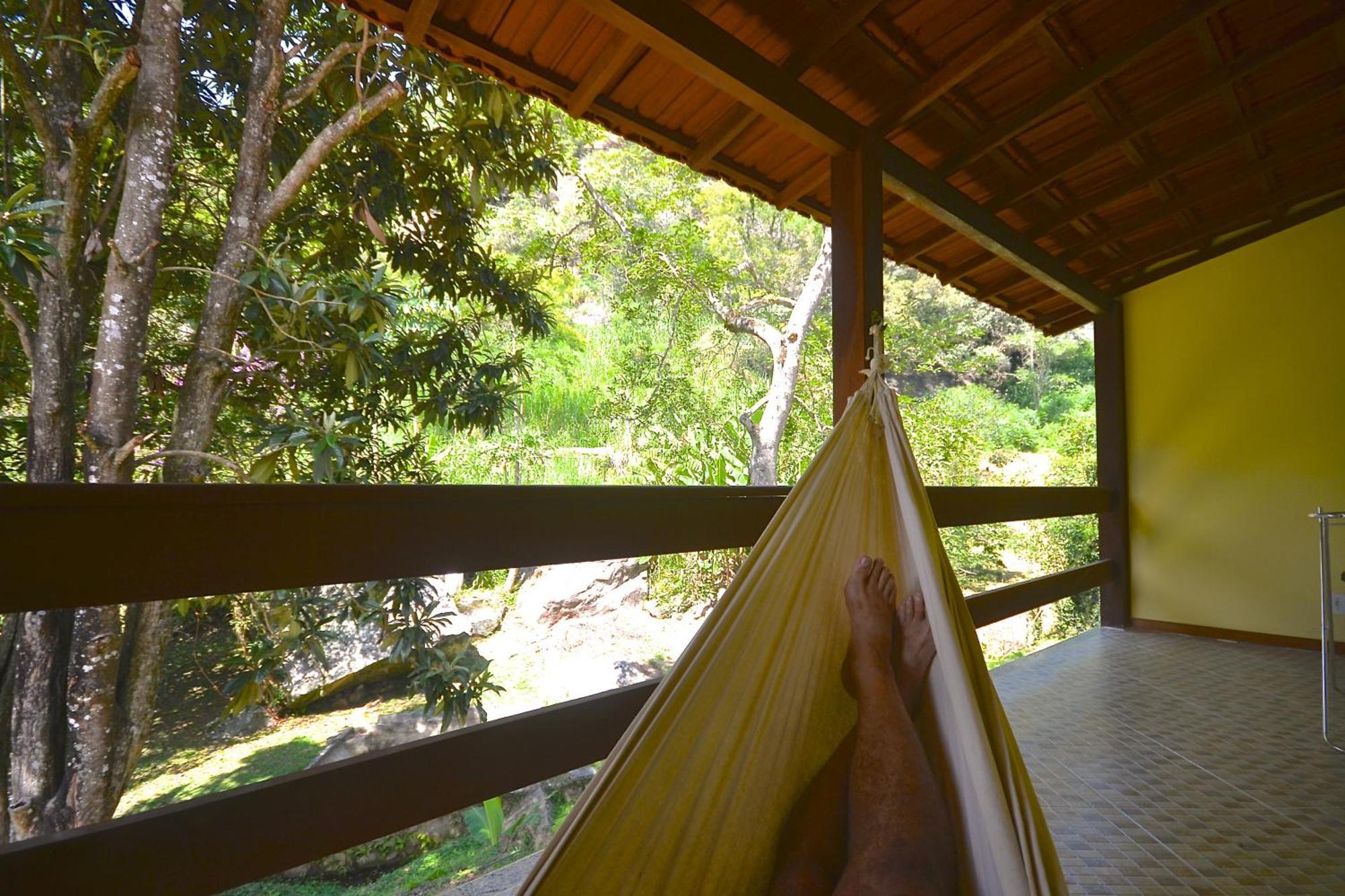 Vila Da Sol Itaipava Casas E Estudios Petrópolis الغرفة الصورة